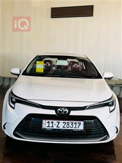 تويوتا كورولا